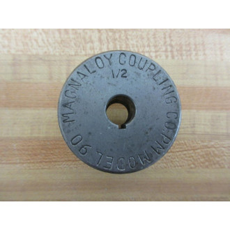 Magnaloy PM90 1.5 Coupling - Used