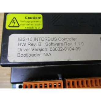 Technotrans 150A-502-2 Controller 150A5022 W DIN Mount - Used