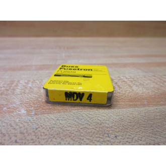 Buss MDV-4 Bussmann Fuse MDV4 (Pack of 10)