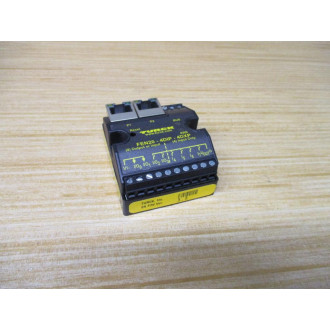Turck FEN20-4DIP-4DXP Ethernet IO Station 6931090 Mounted - New No Box