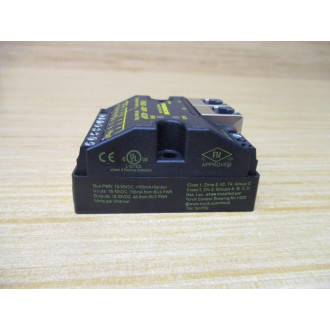 Turck FEN20-4DIP-4DXP Ethernet IO Station 6931090 Mounted - New No Box