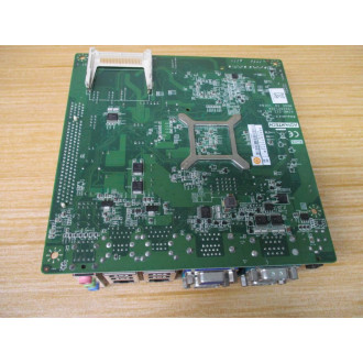 Advantech AIMB-212 Motherboard AIMB-212D Bad CMOS - Parts Only