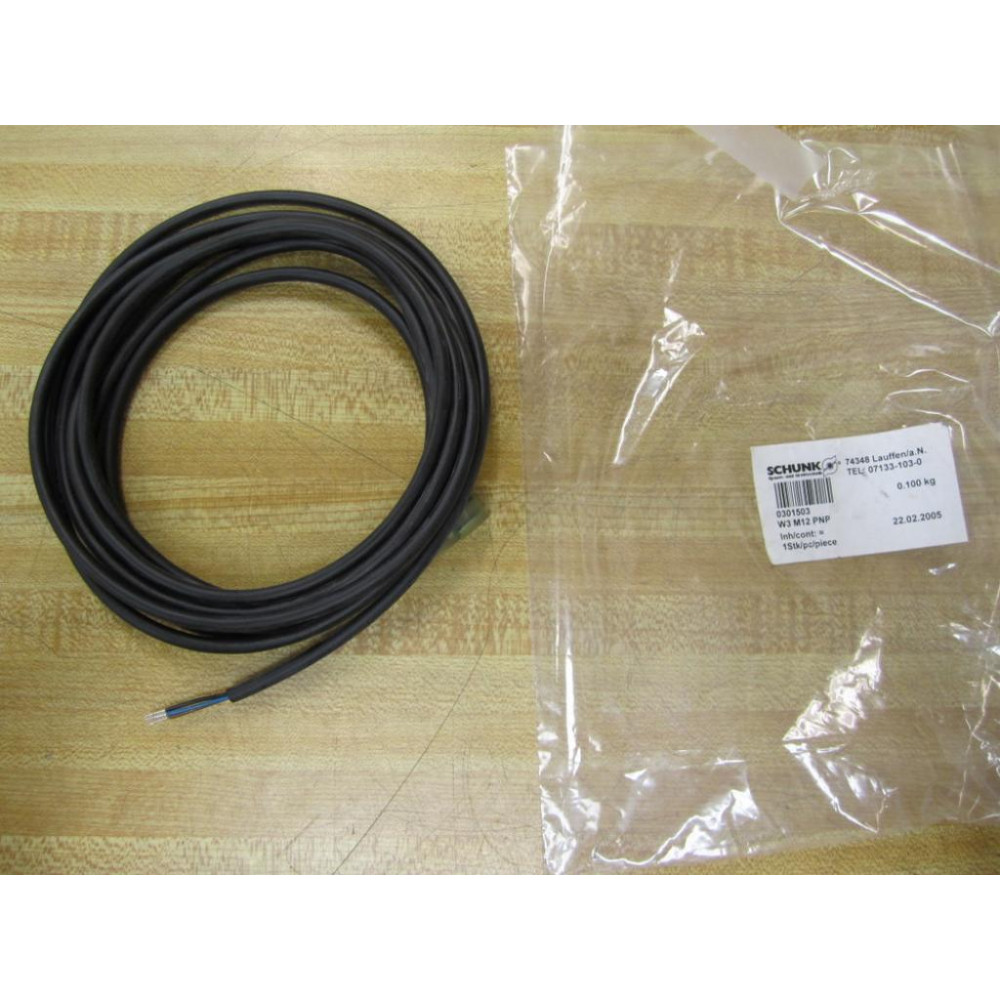 Schunk 0301503 Proximity Switch