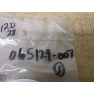Crown Integrity 065129 Metal Seal 065129-007