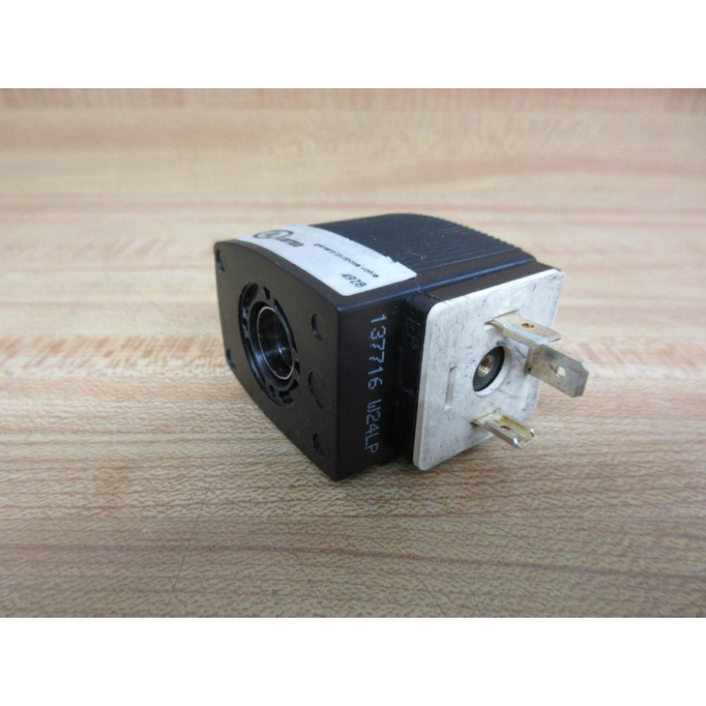 Burkert 5413 G 14 NBR PA Solenoid Valve 00551970 Coil Only - Used