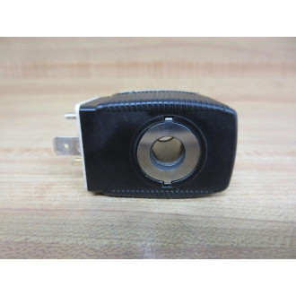 Burkert 5413 G 14 NBR PA Solenoid Valve 00551970 Coil Only - Used