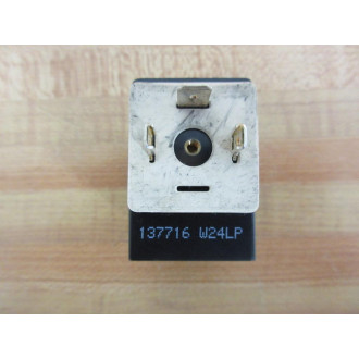 Burkert 5413 G 14 NBR PA Solenoid Valve 00551970 Coil Only - Used