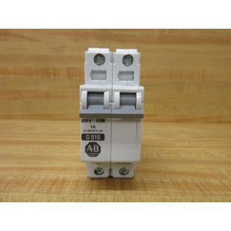 Allen Bradley 1492-CB2-G010 Circuit Breaker 10A 1492CB2G010