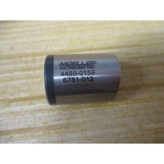 Moeller Precision Tools 4489-0159 Die Button 6781-012 (Pack of 6)
