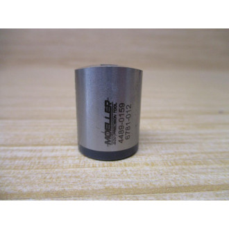 Moeller Precision Tools 4489-0159 Die Button 6781-012 (Pack of 6)
