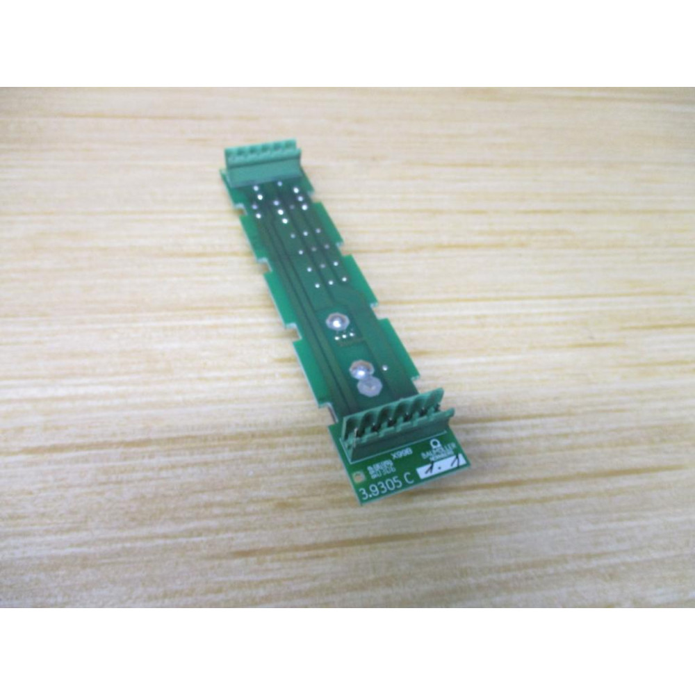 Baumuller 3.9305C Circuit Board 39305C - Used