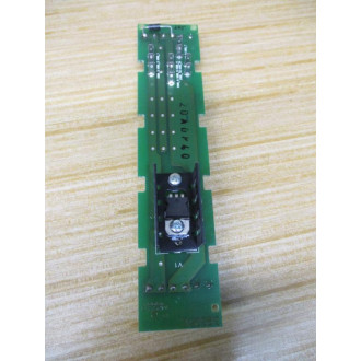 Baumuller 3.9305C Circuit Board 39305C - Used