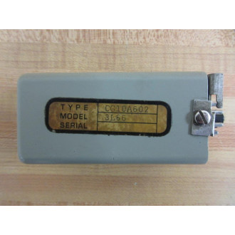 Bliss Eagle Signal CG10A602 Relay - Used