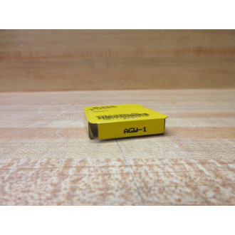 Buss AGW-1 Bussmann Fuse Cross Ref 1BZ07 Fine Wire Element (Pack of 5)