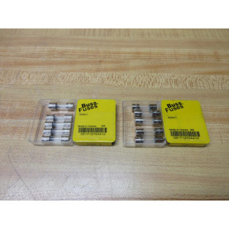 Buss AGW-1 Bussmann Fuse Cross Ref 1BZ07 Fine Wire Element (Pack of 5)