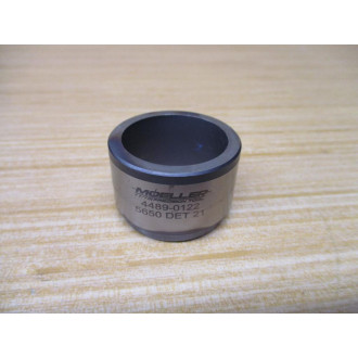 Moeller Precision Tools 4489-0122 Die Button 5650 DET 21 - New No Box
