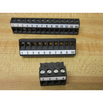 Phoenix Contact 116356-8 REV 03 Allen Bradley Terminal Strip Kit