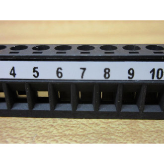 Phoenix Contact 116356-8 REV 03 Allen Bradley Terminal Strip Kit
