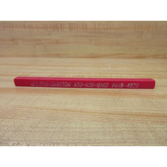 Nelson-Jameson 556-4525 Delrin Metal Detector Rod 5564525 - Used