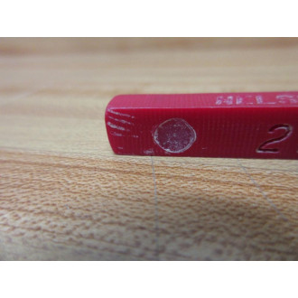 Nelson-Jameson 556-4525 Delrin Metal Detector Rod 5564525 - Used