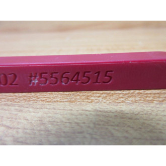 Nelson-Jameson 5564515 Delrin Metal Detector Rod - Used