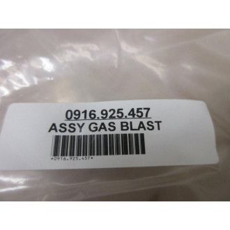 0916.925.457 Gas Ballast Assembly 0916925457 - New No Box