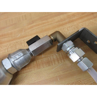 0916.925.457 Gas Ballast Assembly 0916925457 - New No Box