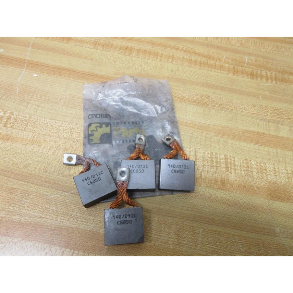 Crown C6950 Motor Brushes