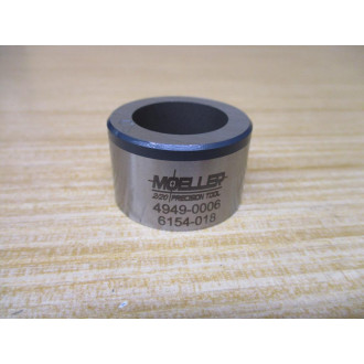 Moeller Precision Tools 4949-0006 Die Button 6454-018