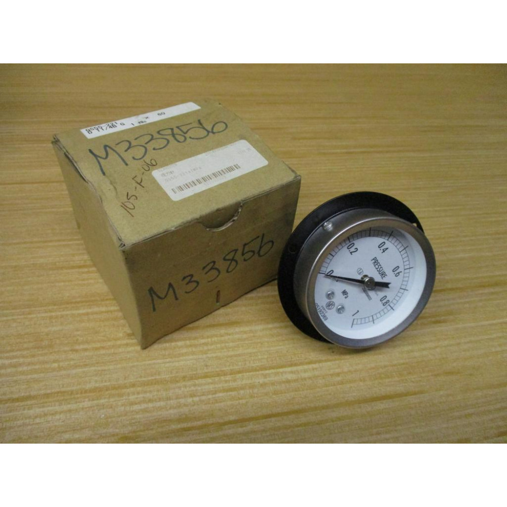 Nagano Keiki GS55-221x1MPa Pressure Gauge GS55-221