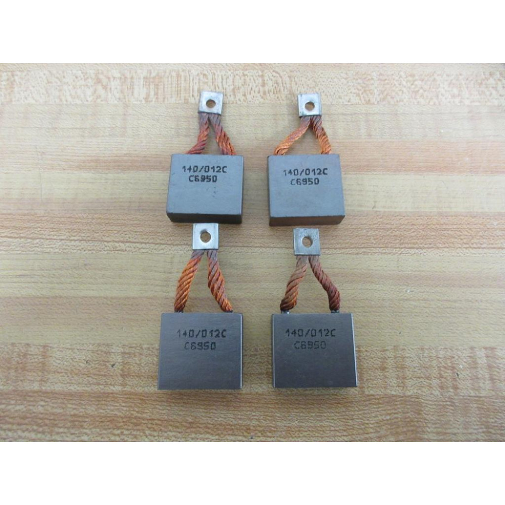 Crown C6950 Motor Brushes - New No Box