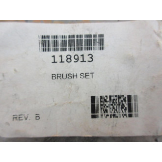 Crown C6950 Motor Brushes - New No Box