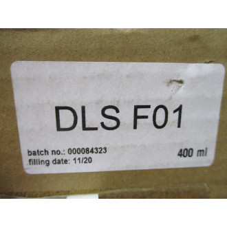DLS F01 Grease Cartridge 000-101-105