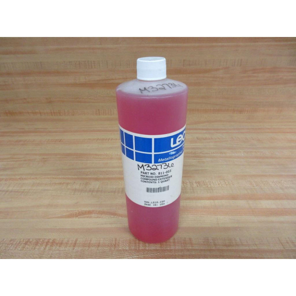 Leco 811-003 Lubricant 811003