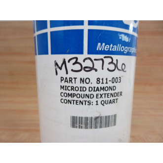 Leco 811-003 Lubricant 811003