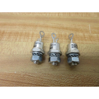 International Rectifier 22RIA60 Stud Thyristor (Pack of 3) - New No Box