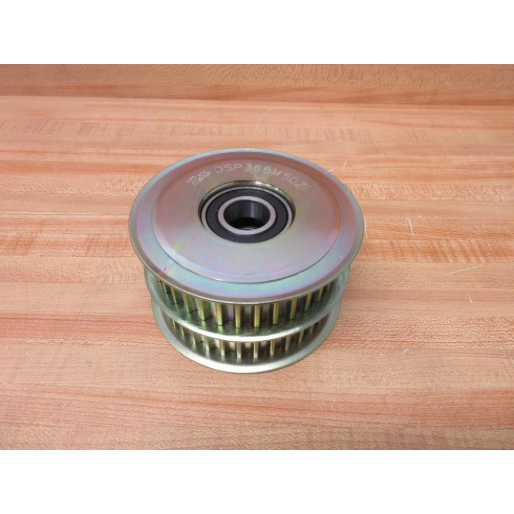 Martin DSP368M50ZI Dual Belt Pulley - New No Box