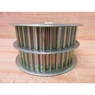 Martin DSP368M50ZI Dual Belt Pulley - New No Box