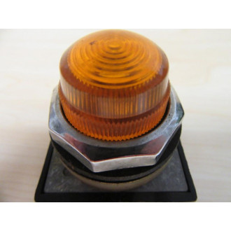 General Electric CR104PXG42N Pilot Light Assembly - Used