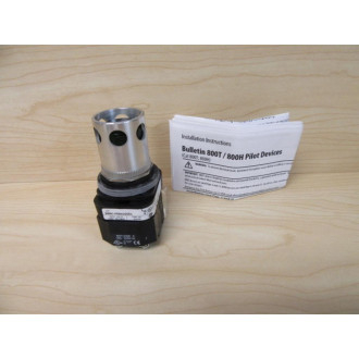 Allen Bradley 800H-PRBH16GD1 Push Button Switch - New No Box