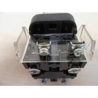 Allen Bradley 800H-PRBH16GD1 Push Button Switch - New No Box