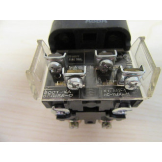 Allen Bradley 800H-PRAL16G Push Button Switch - New No Box