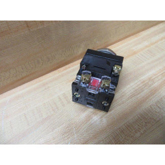 General Electric CR104PXG22P Pilot Light WO Cap - New No Box General Electric CR104PXG22P Pilot Light WO Cap - New No Box