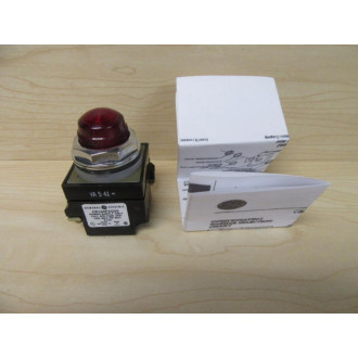 General Electric CR104PXG40R Pilot Light - New No Box