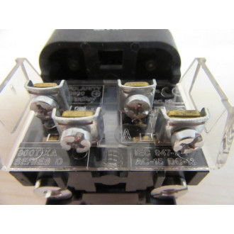 Allen Bradley 800H-PRB16B Push Button Switch - New No Box