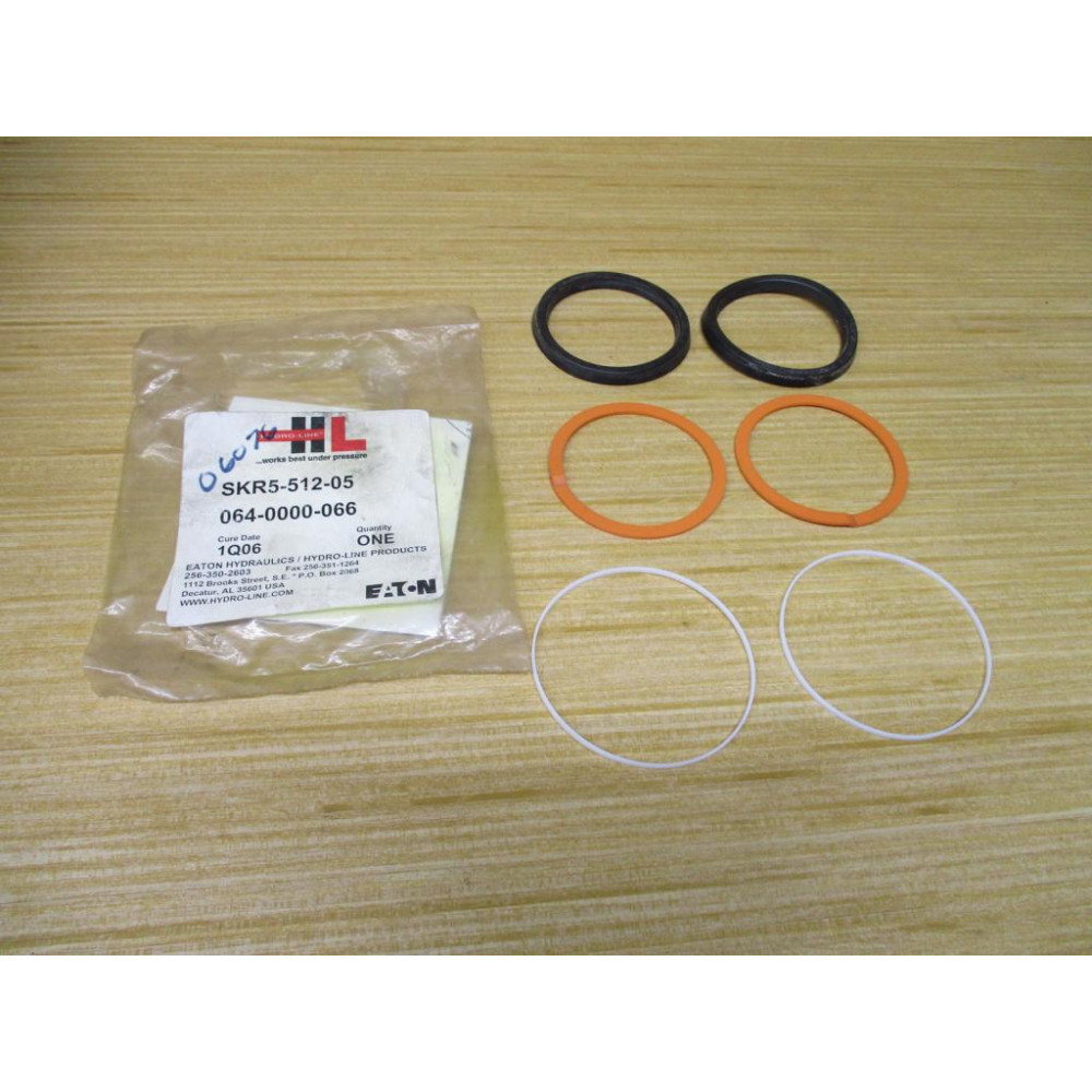 Eaton SKR5-512-05 Hydroline Seal Kit 064-0000-066