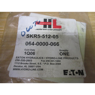Eaton SKR5-512-05 Hydroline Seal Kit 064-0000-066