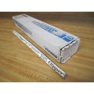 Flexco UX1SPS12 Clipper 316 SS Lacing 16569 (Pack of 12)