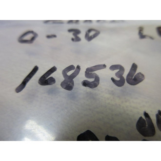 U.S. Gauge Co 168536 Graco Pressure Gauge - New No Box