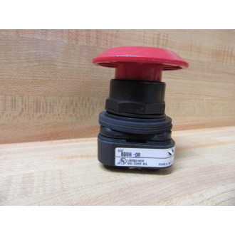 Allen Bradley 800H-DR6J Pushbutton 800HDR6J - New No Box